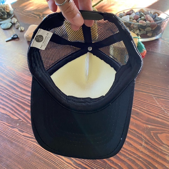 Tiny Trucker Co. Infant Hat - Picture 3 of 7